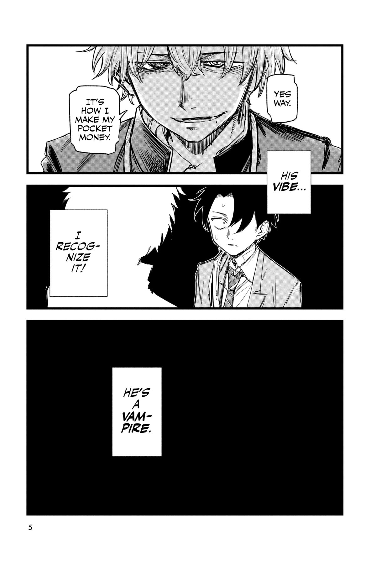 Read Call of the Night Manga Online