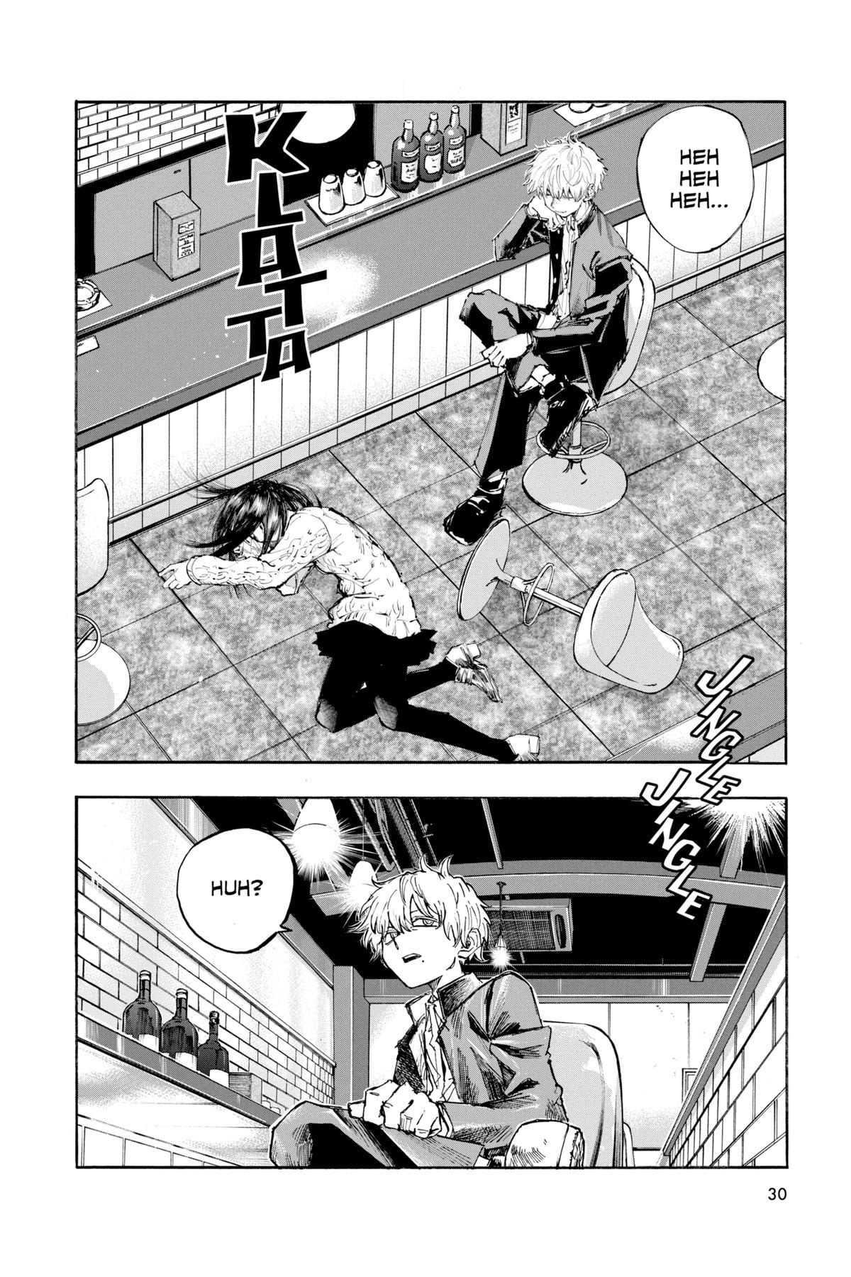 Read Call of the Night Manga Online