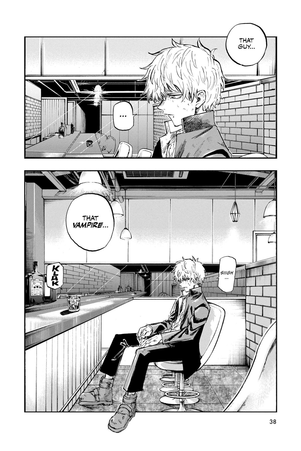 Read Call of the Night Manga Online