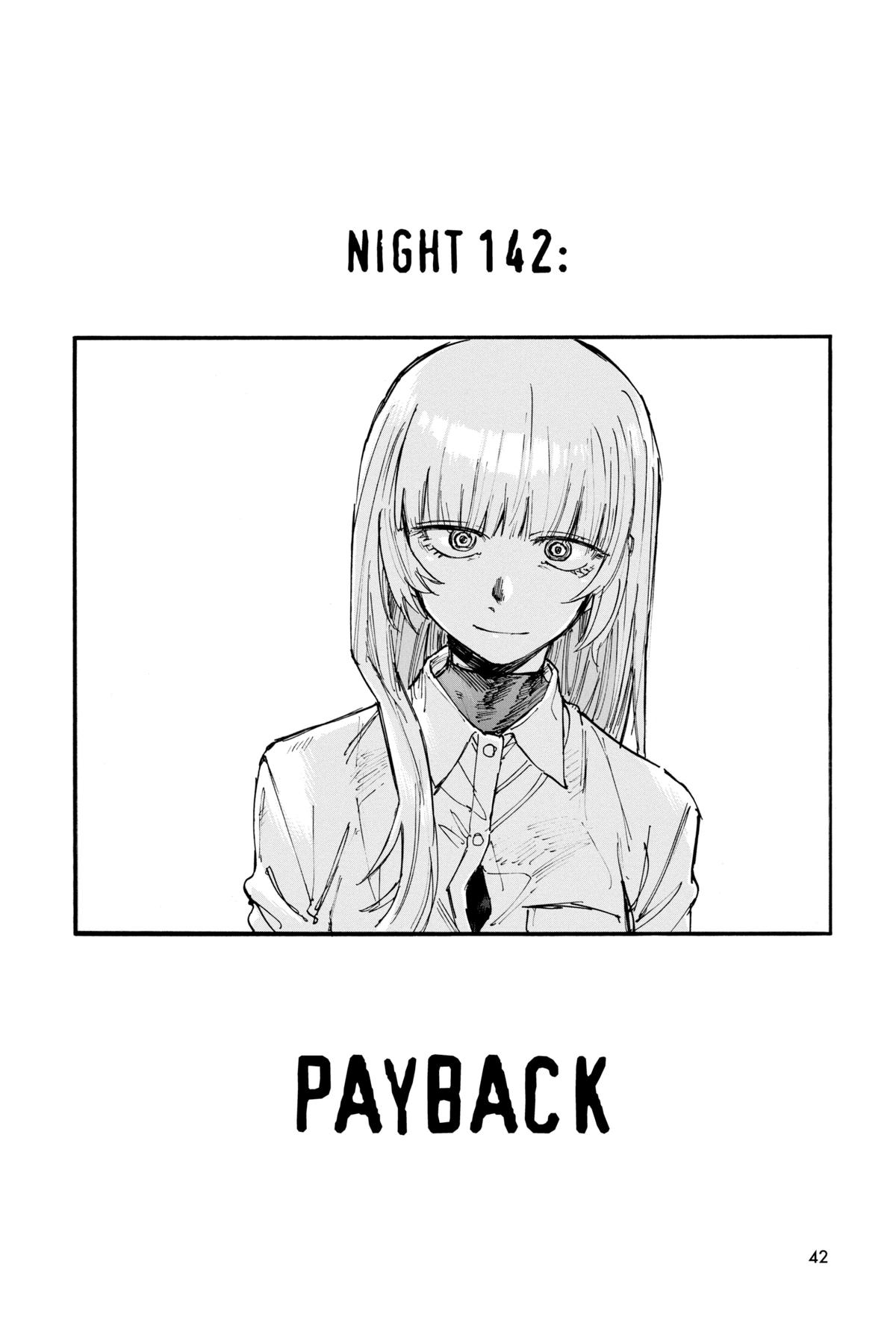 Read Call of the Night Manga Online