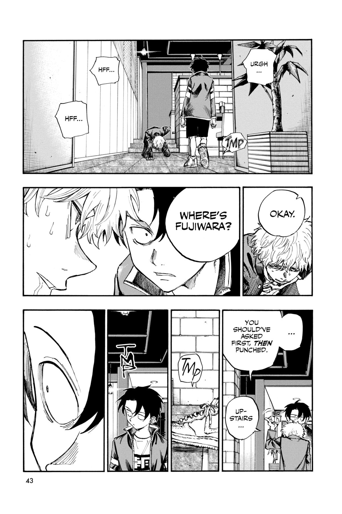 Read Call of the Night Manga Online