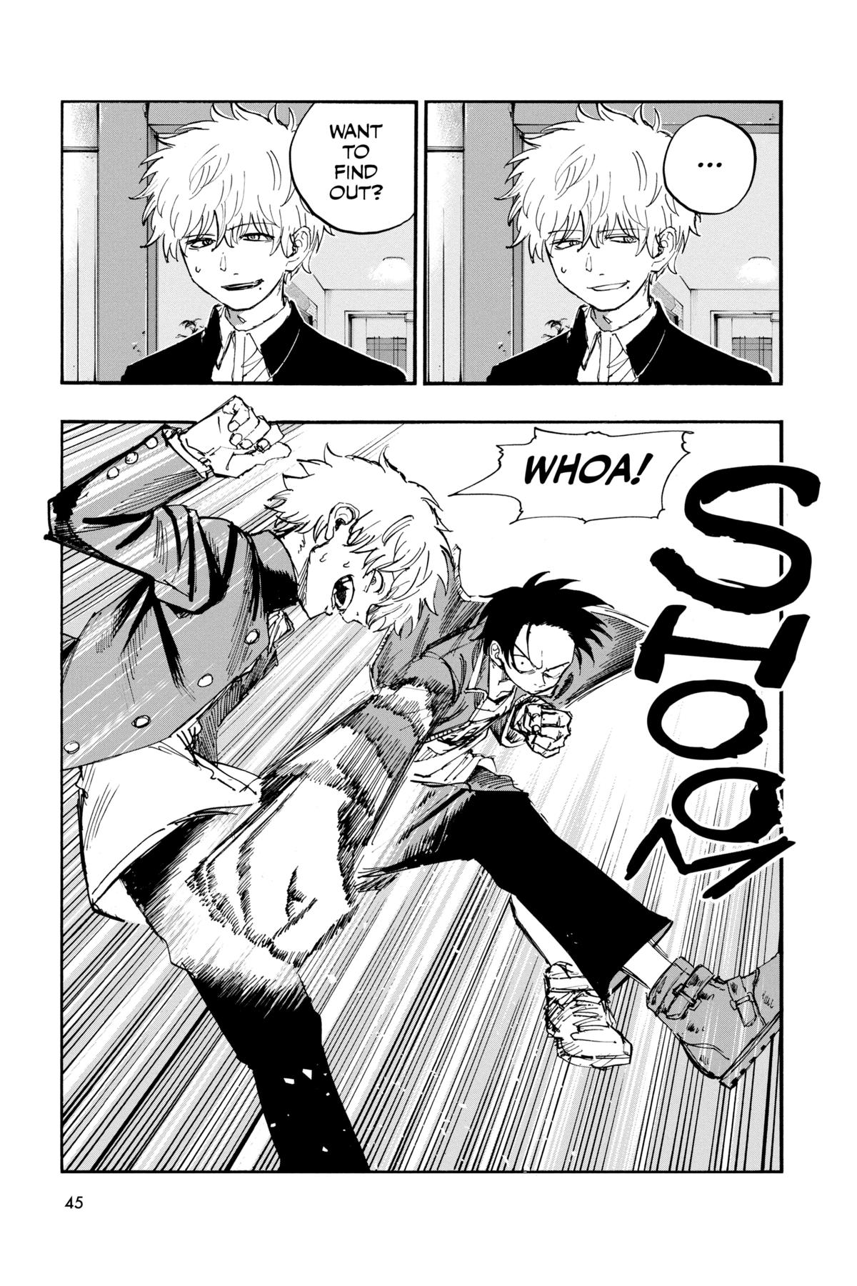 Read Call of the Night Manga Online