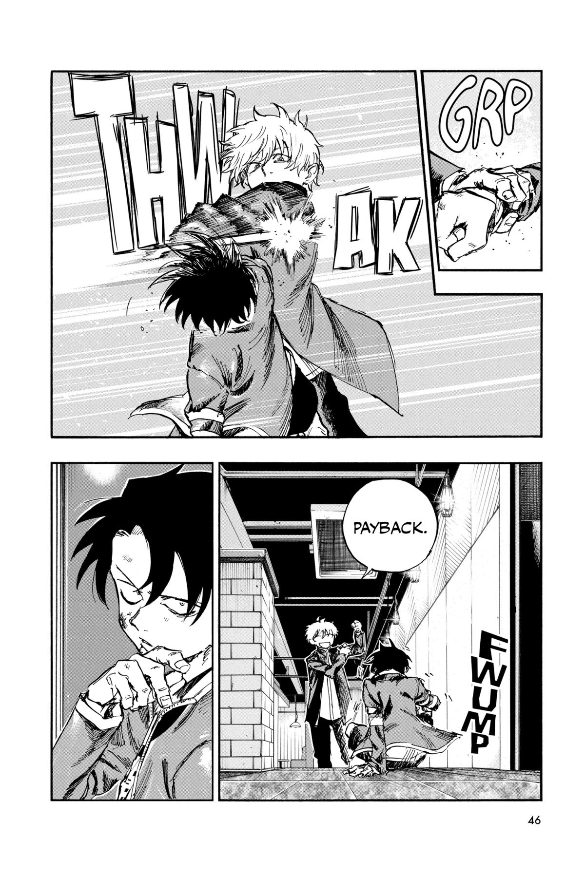 Read Call of the Night Manga Online