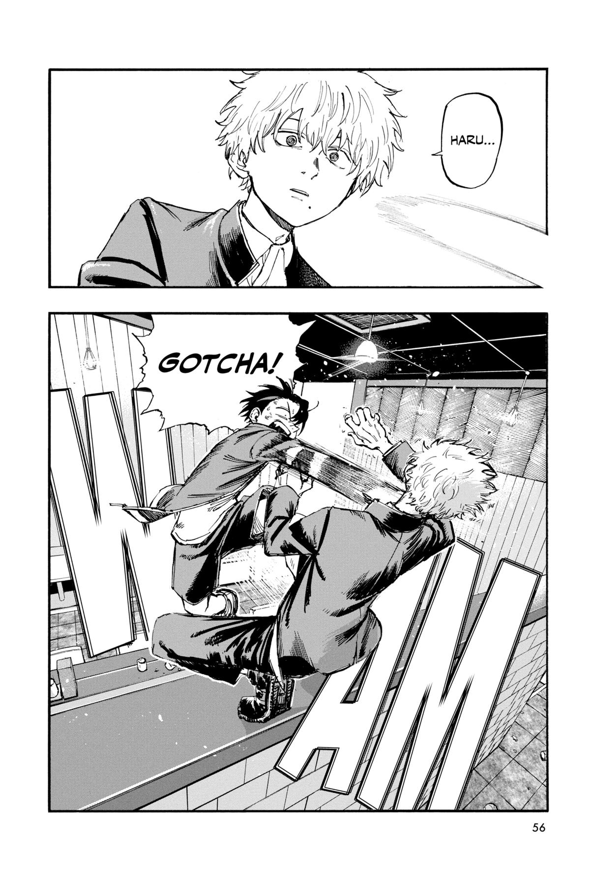 Read Call of the Night Manga Online