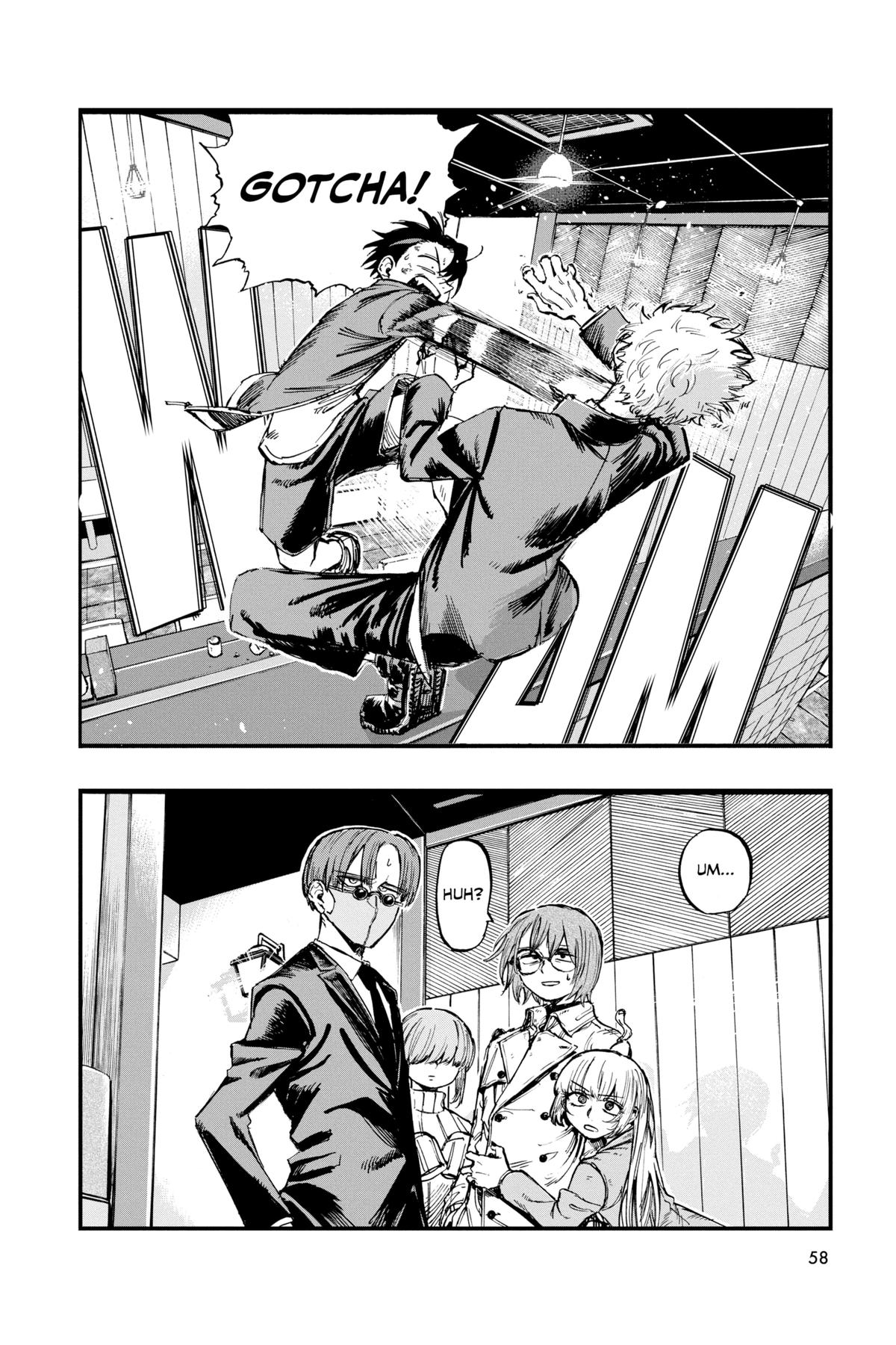 Read Call of the Night Manga Online