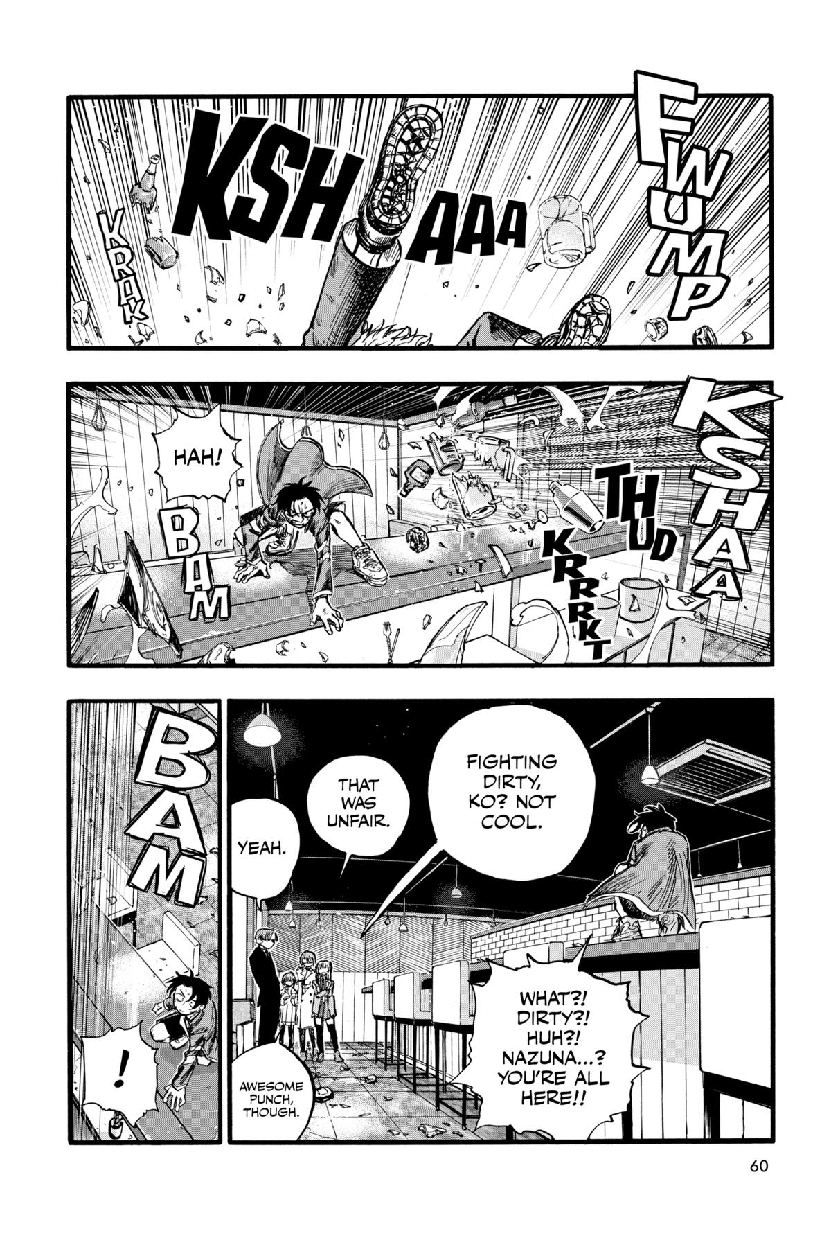 Read Call of the Night Manga Online