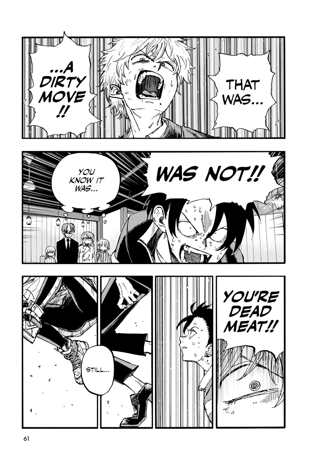 Read Call of the Night Manga Online