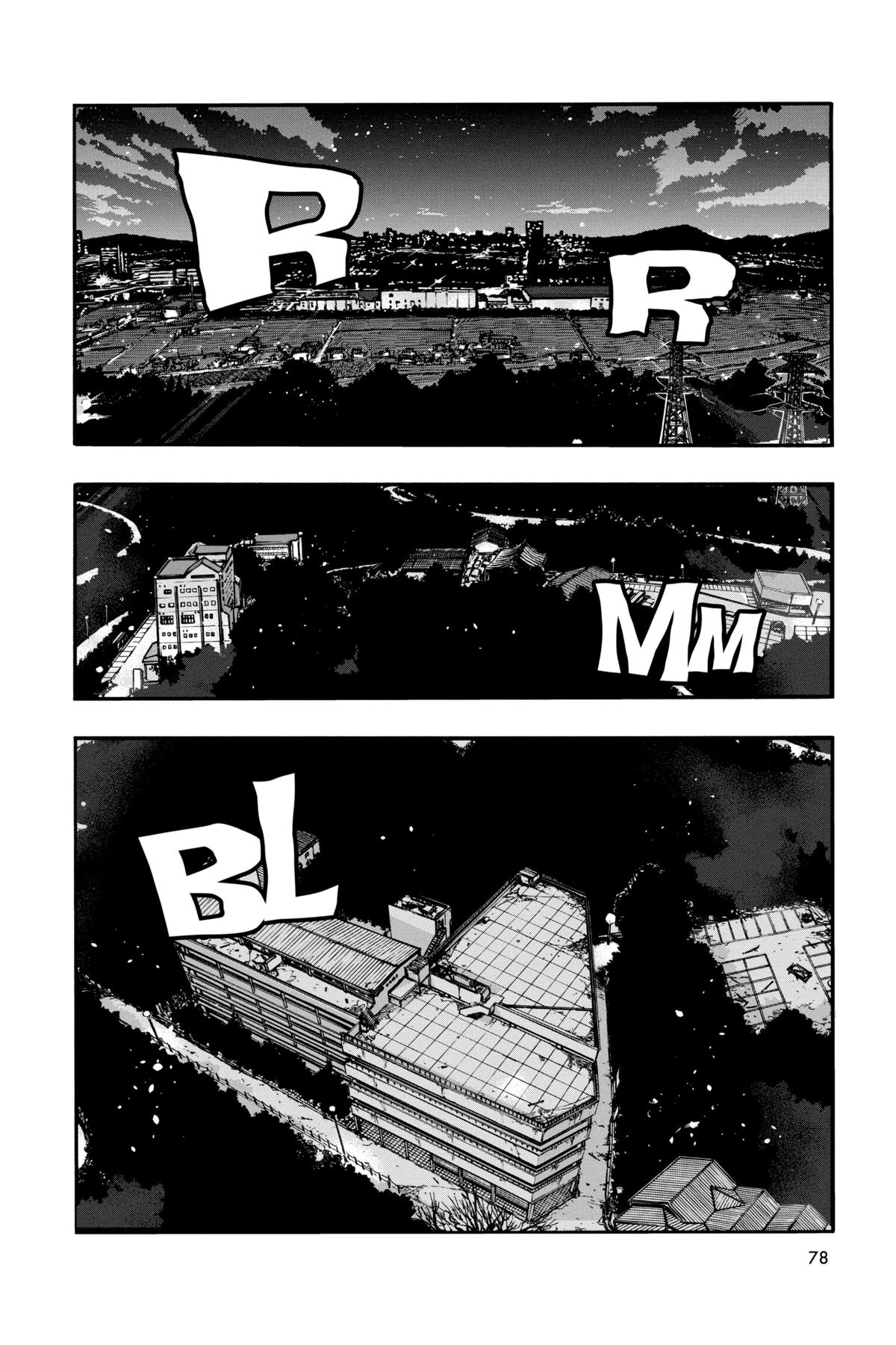 Read Call of the Night Manga Online
