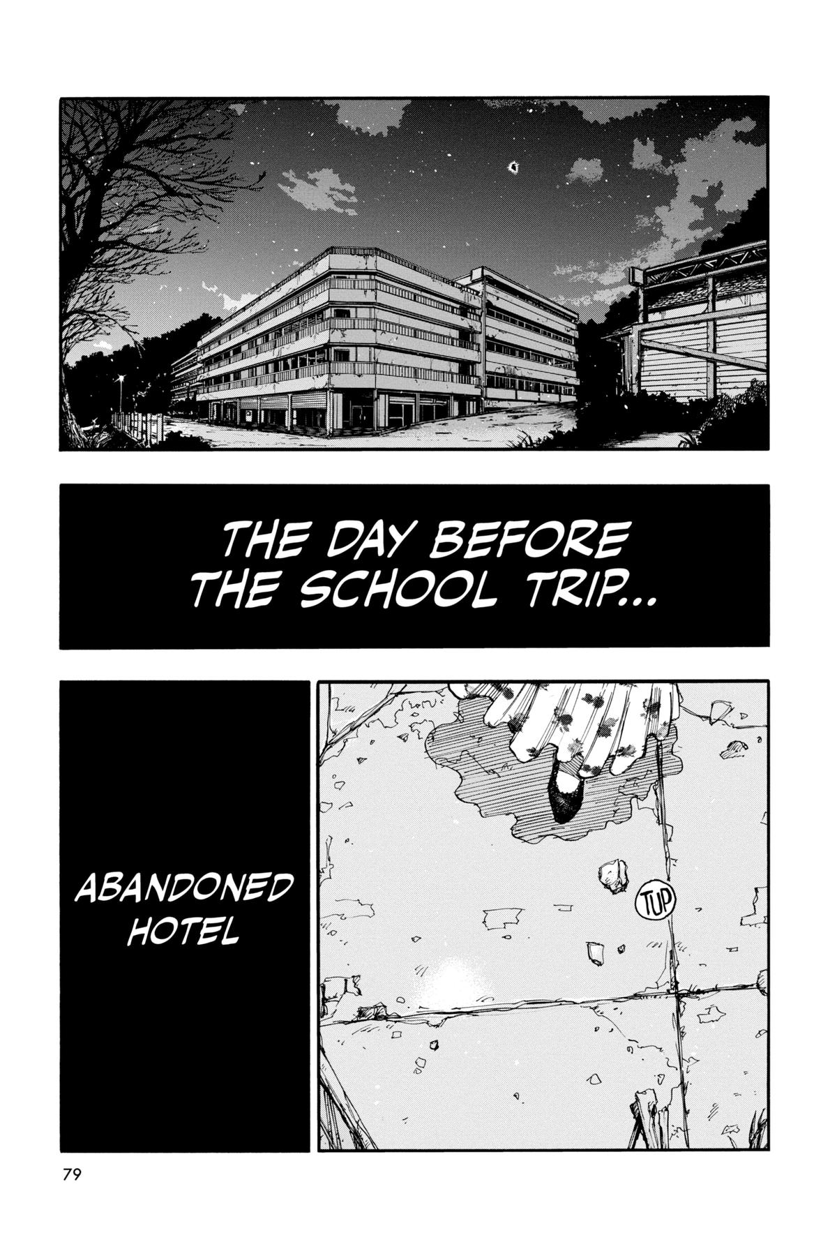 Read Call of the Night Manga Online