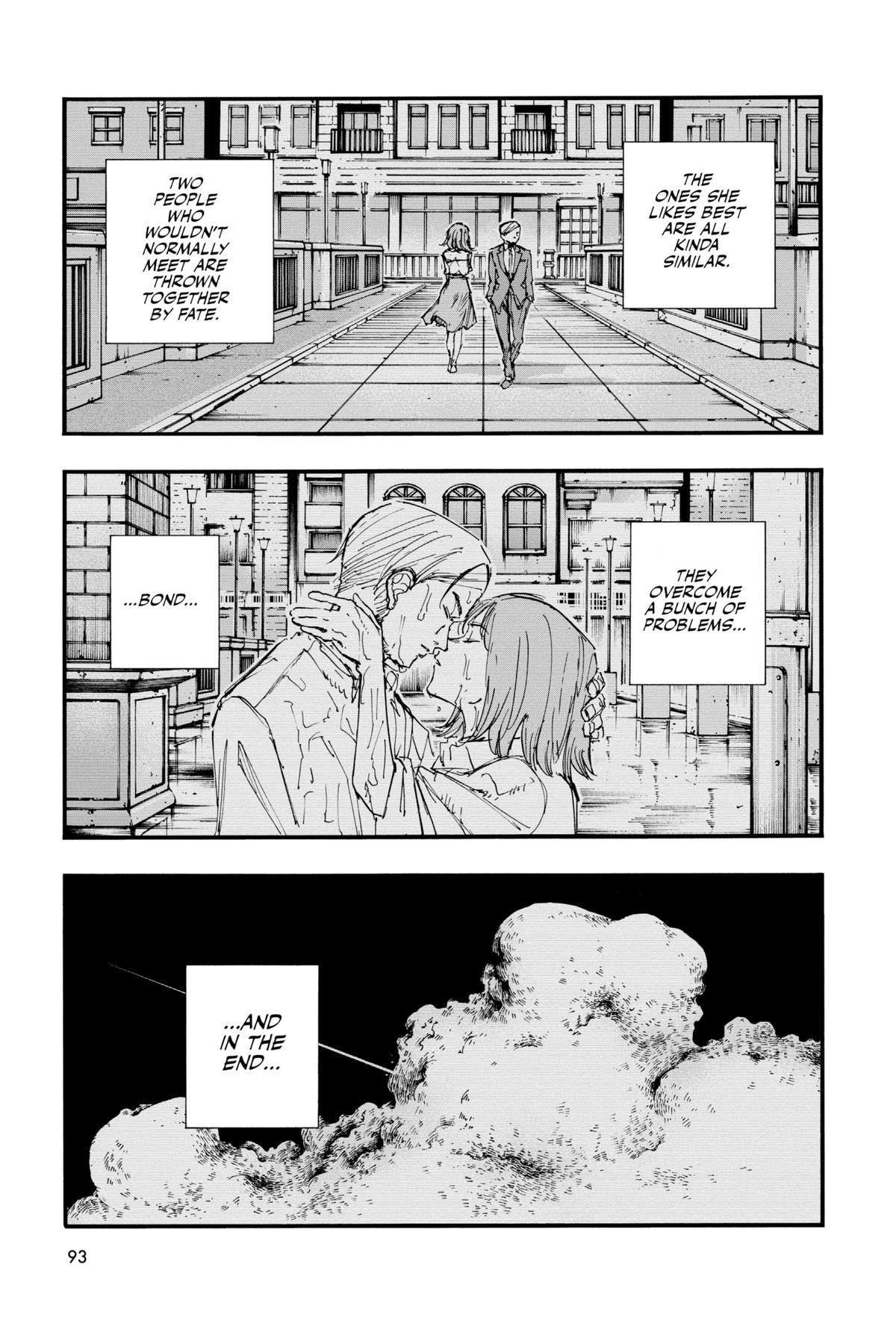 Read Call of the Night Manga Online