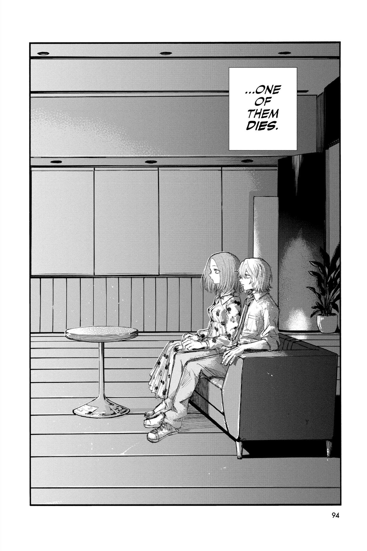 Read Call of the Night Manga Online