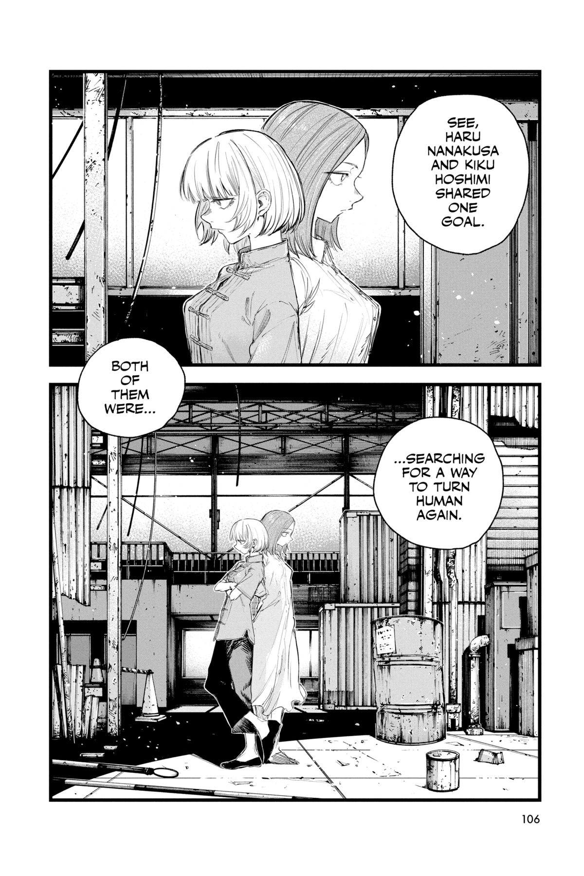 Read Call of the Night Manga Online