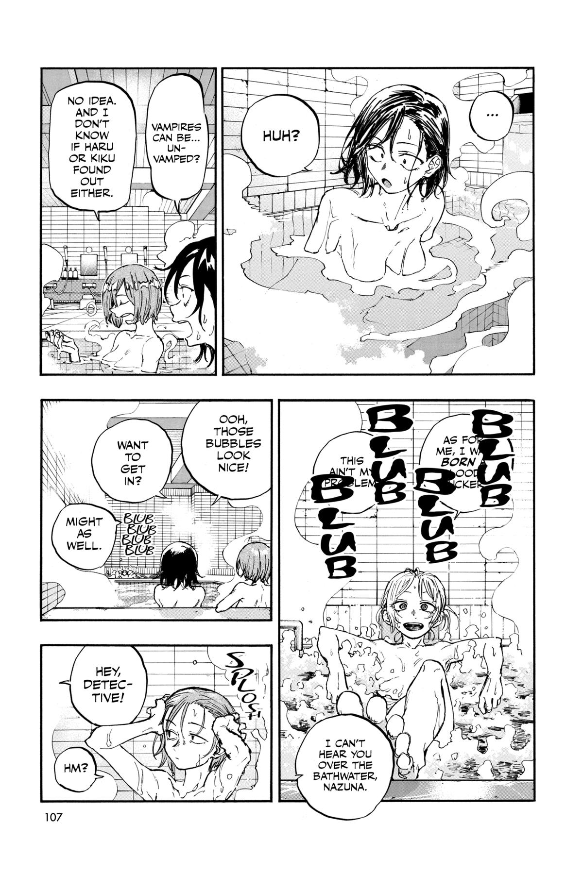 Read Call of the Night Manga Online