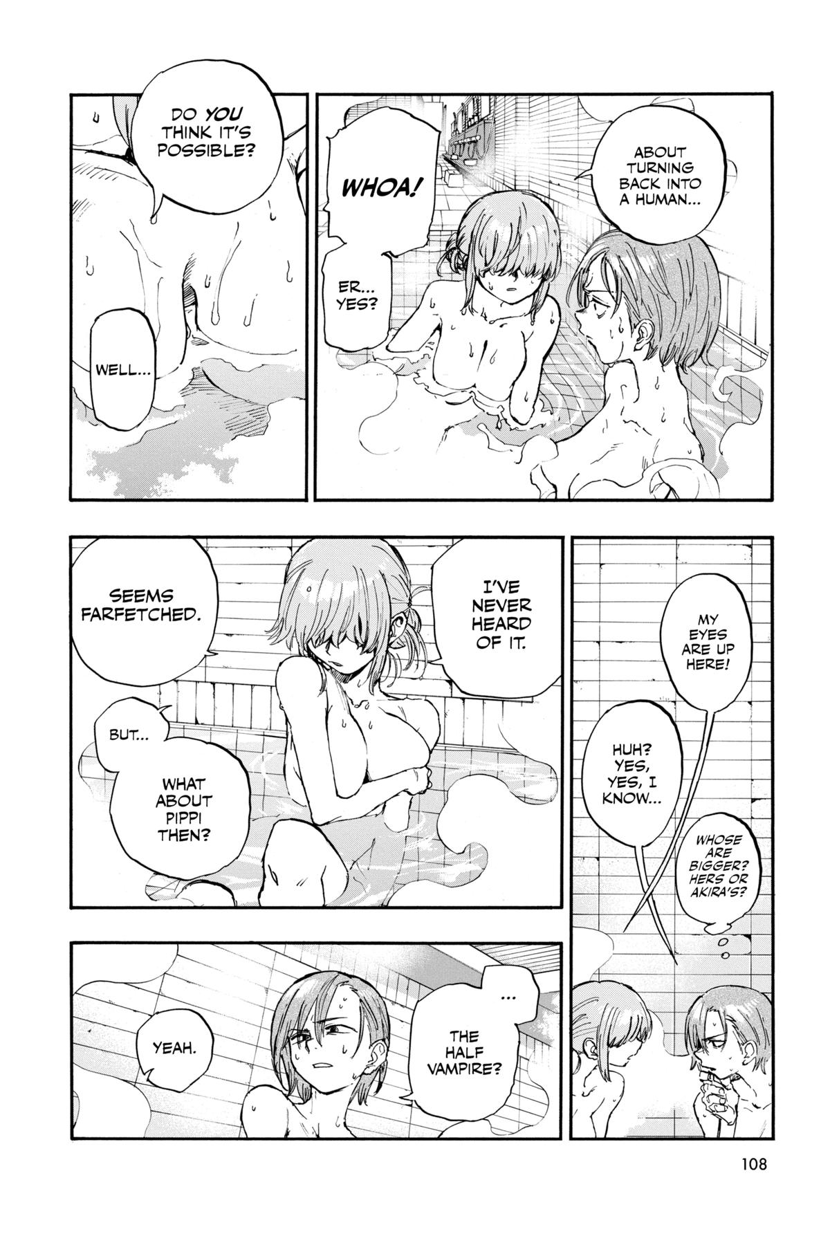 Read Call of the Night Manga Online