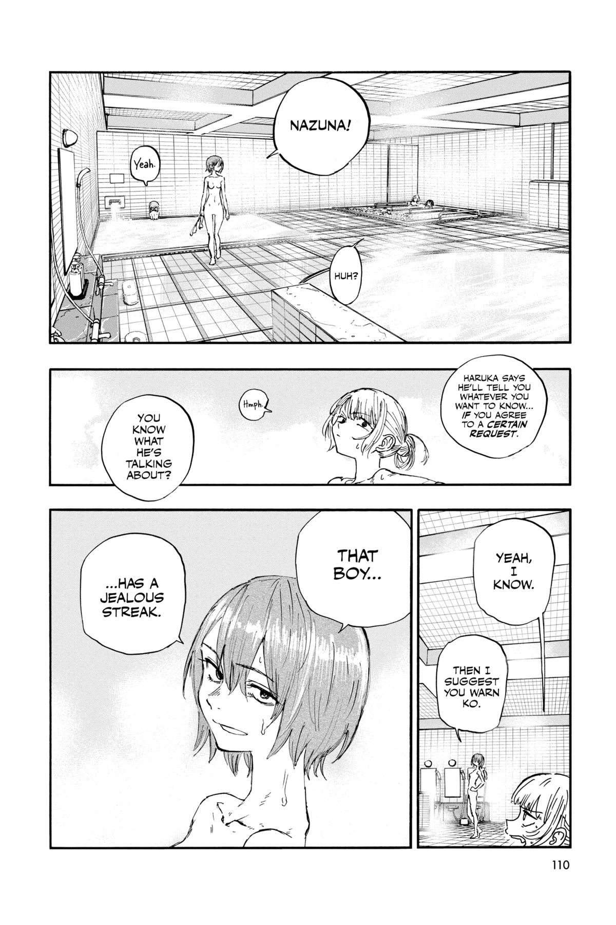 Read Call of the Night Manga Online