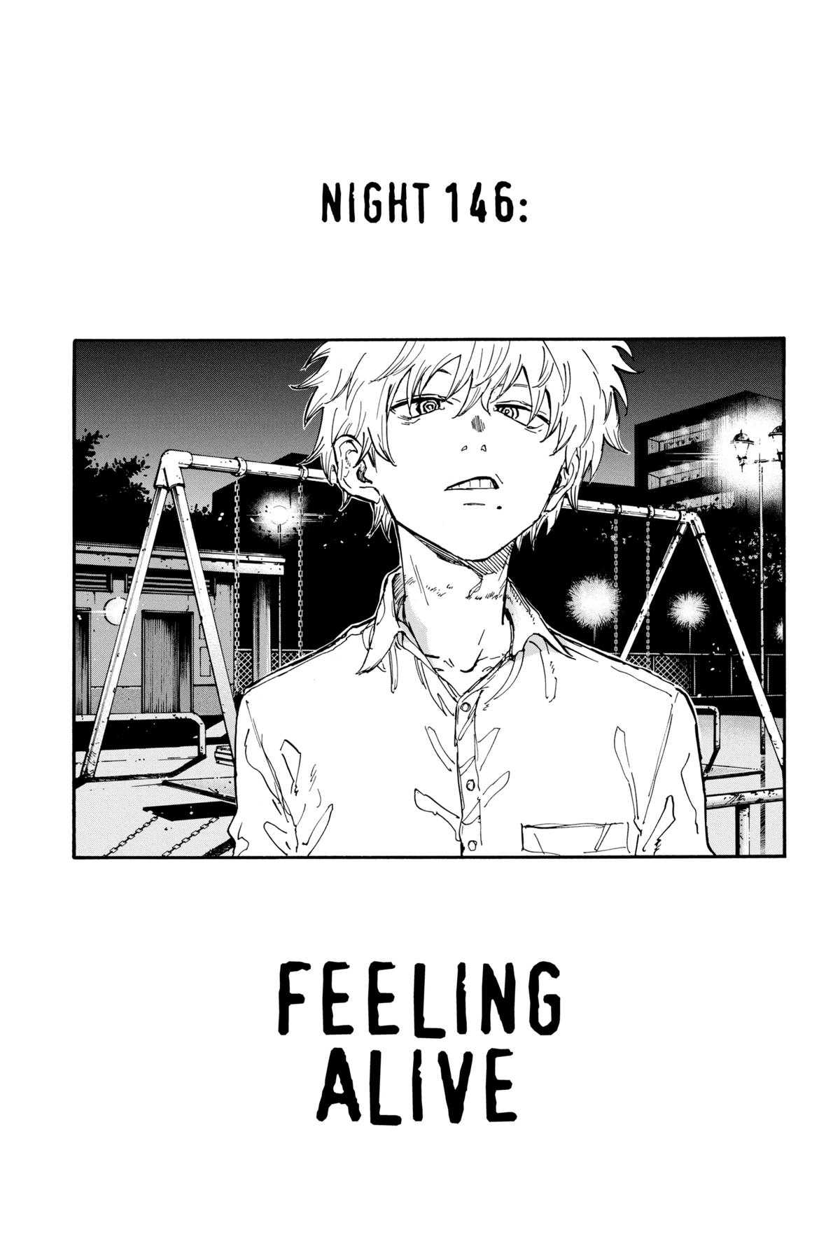 Read Call of the Night Manga Online