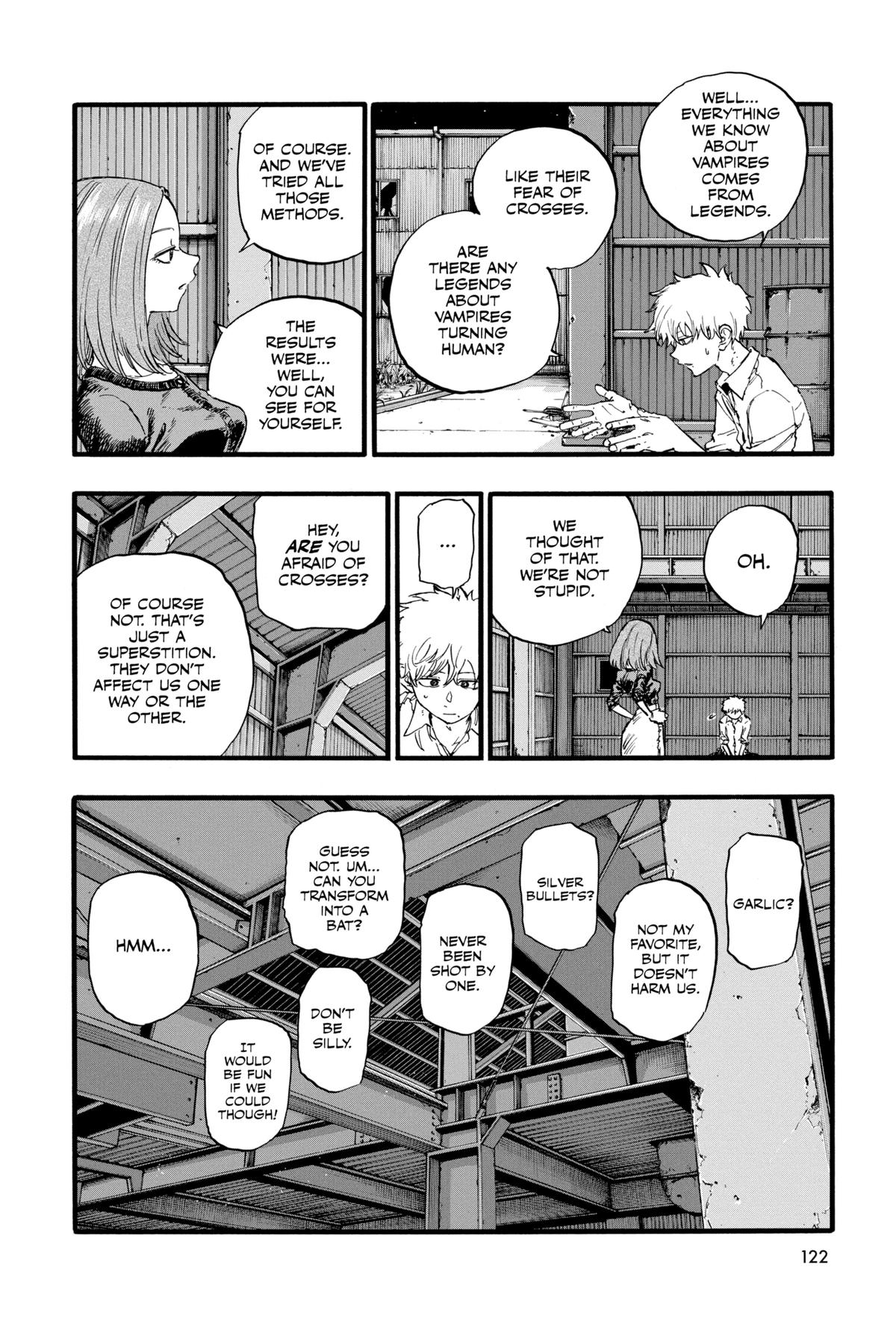 Read Call of the Night Manga Online