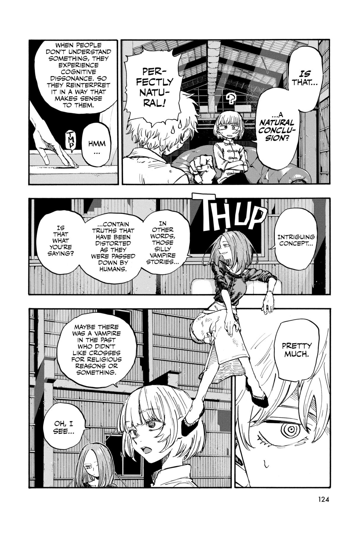 Read Call of the Night Manga Online