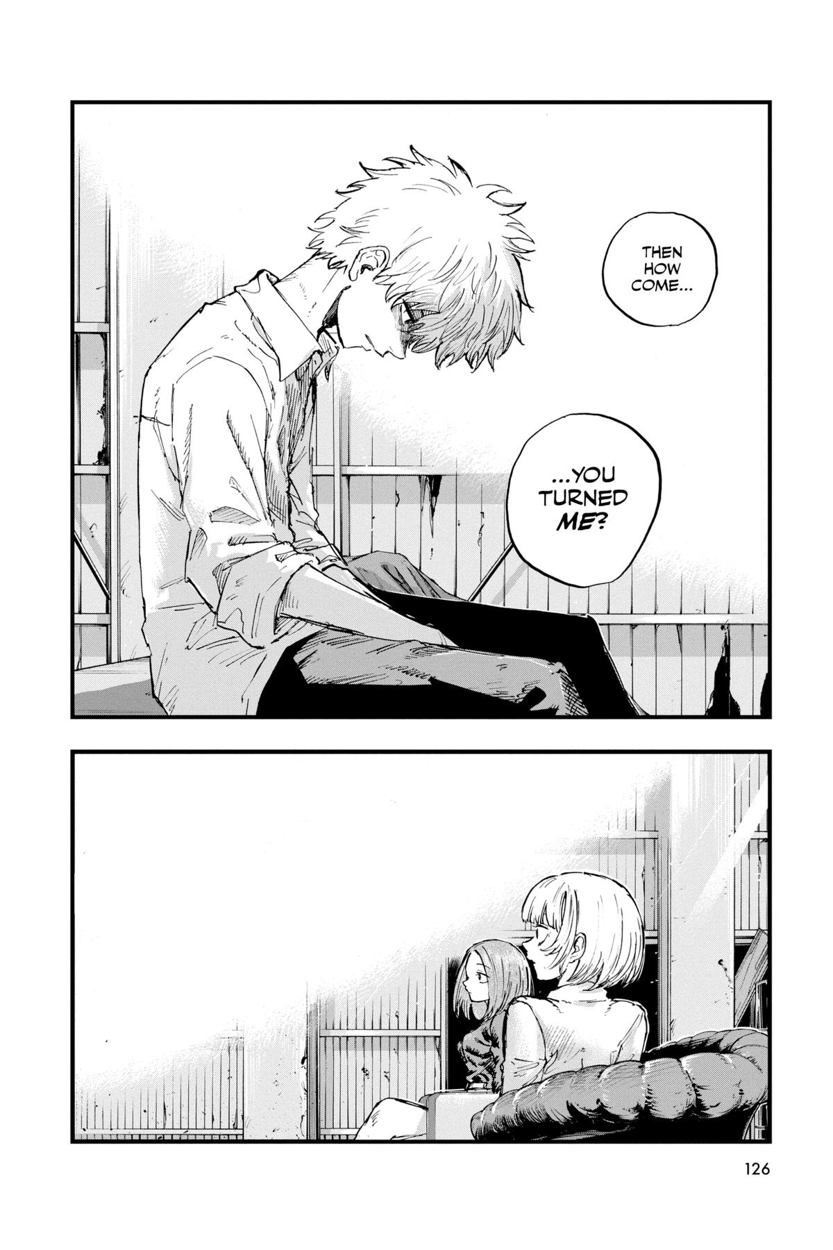 Read Call of the Night Manga Online