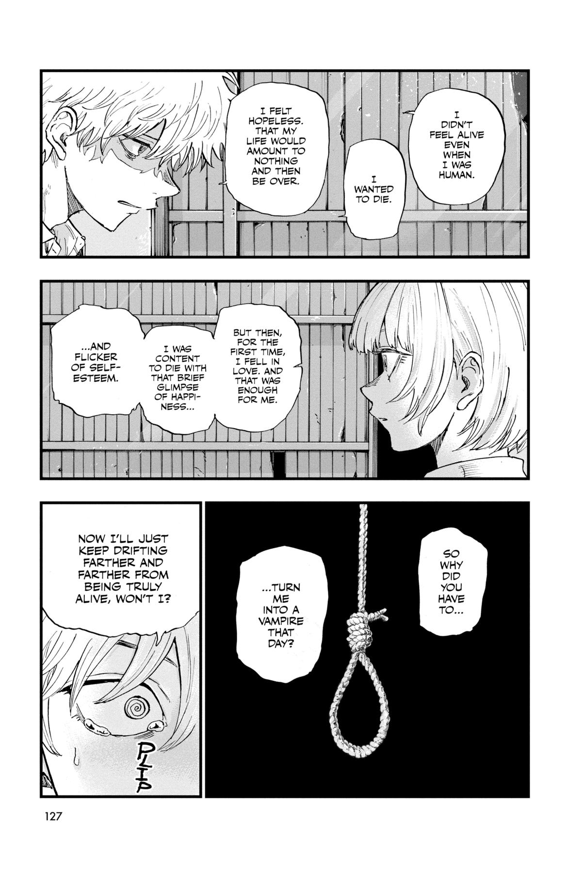 Read Call of the Night Manga Online