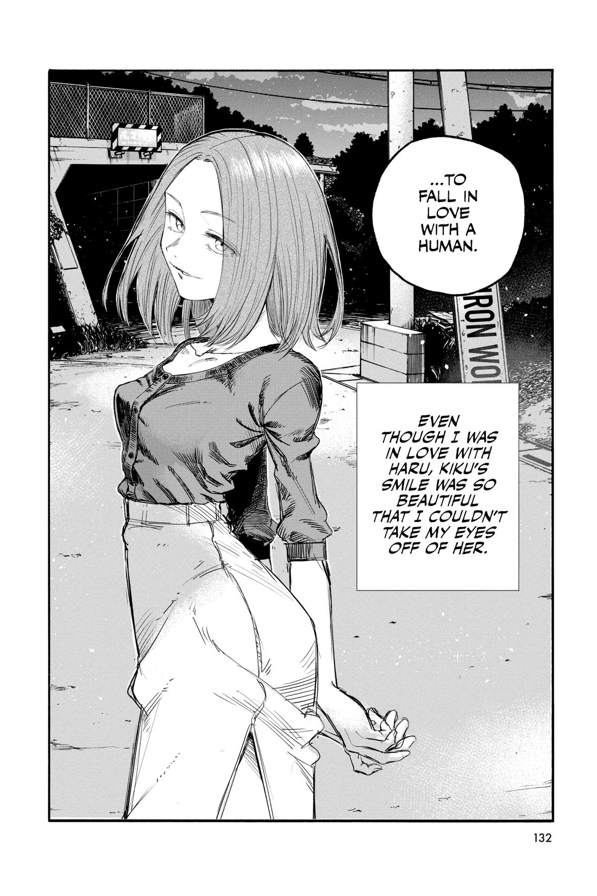 Read Call of the Night Manga Online
