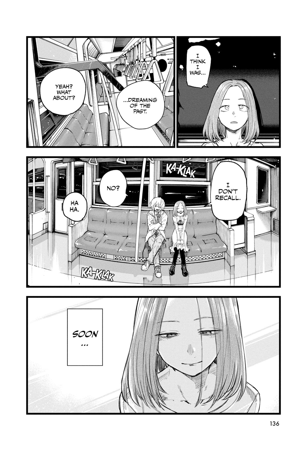 Read Call of the Night Manga Online