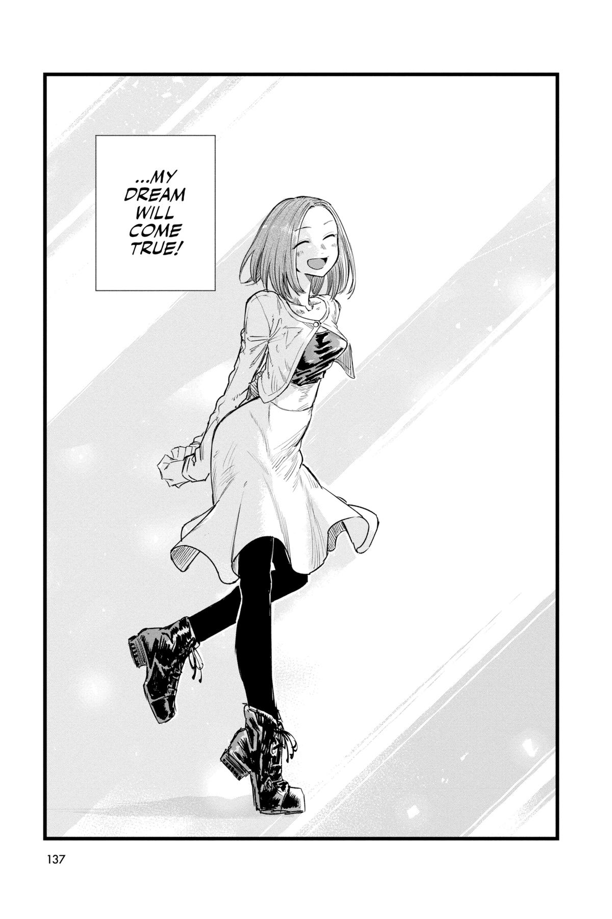 Read Call of the Night Manga Online