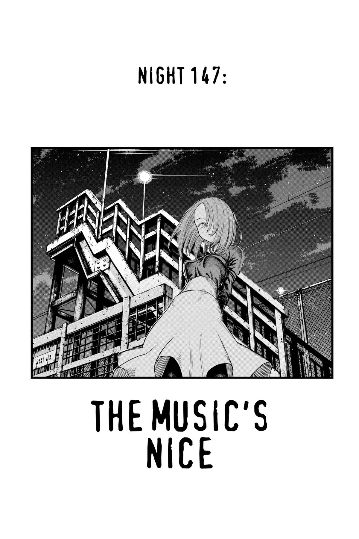 Read Call of the Night Manga Online
