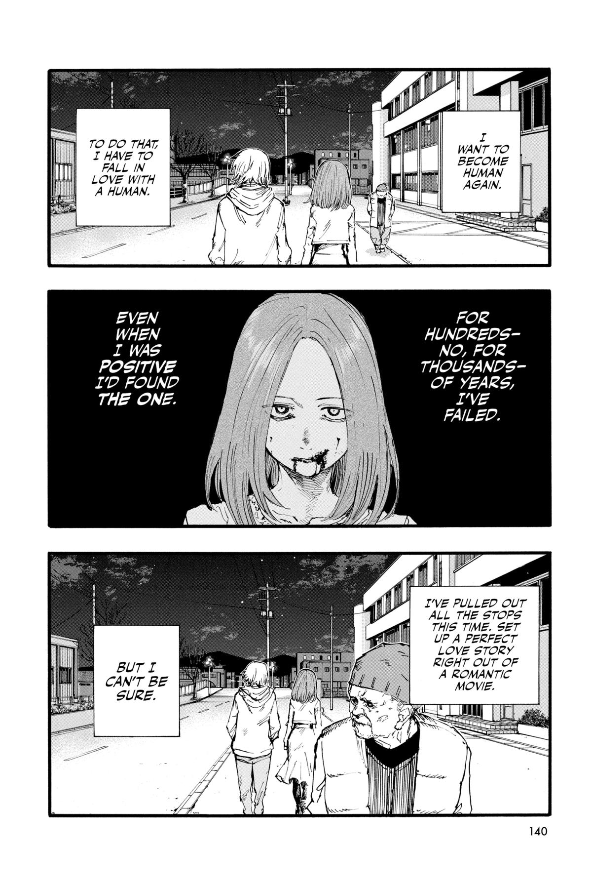 Read Call of the Night Manga Online