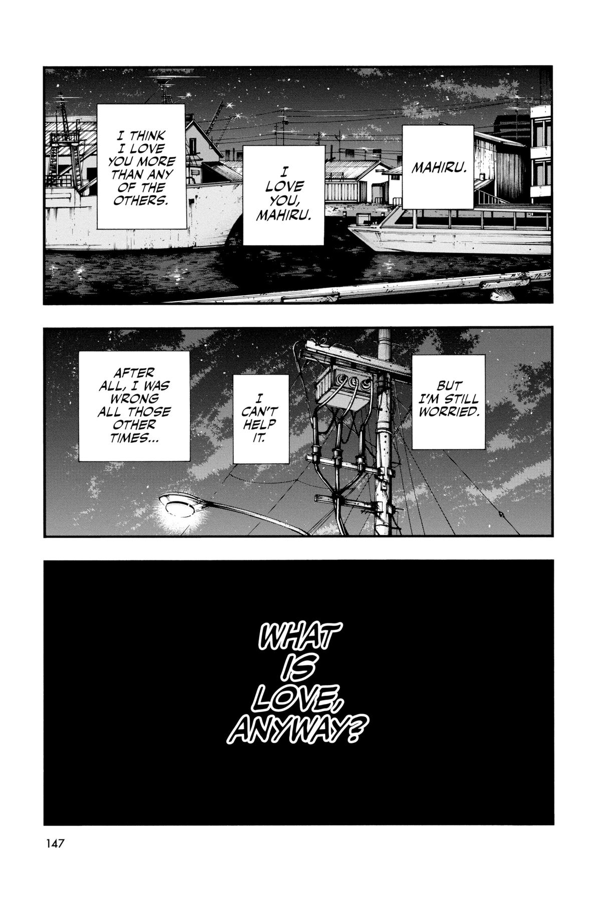 Read Call of the Night Manga Online
