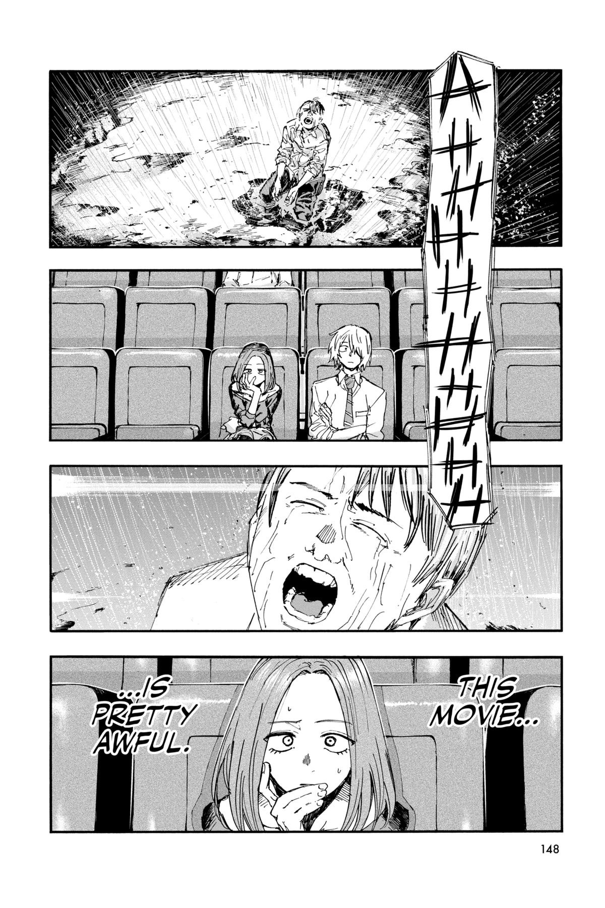 Read Call of the Night Manga Online