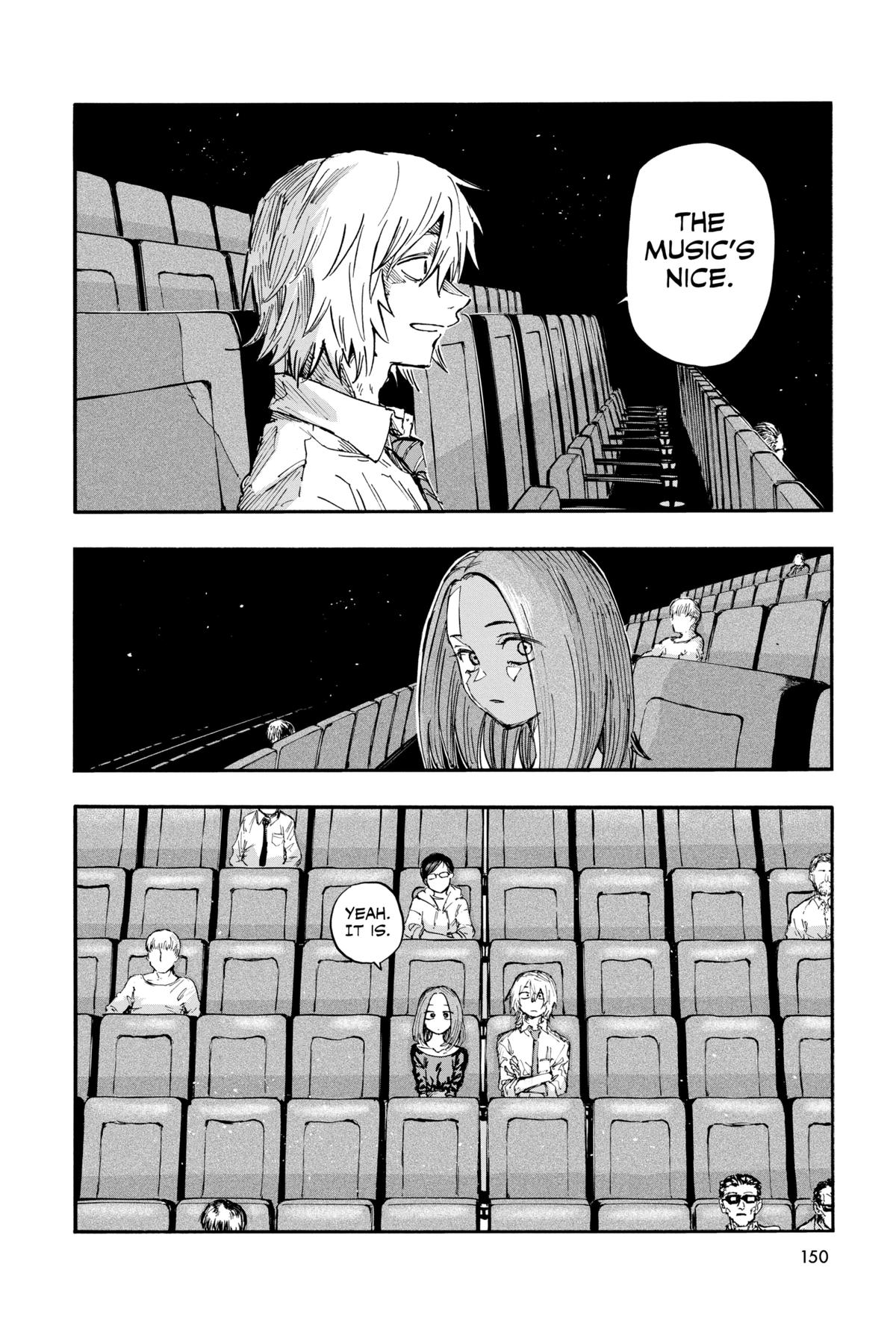 Read Call of the Night Manga Online