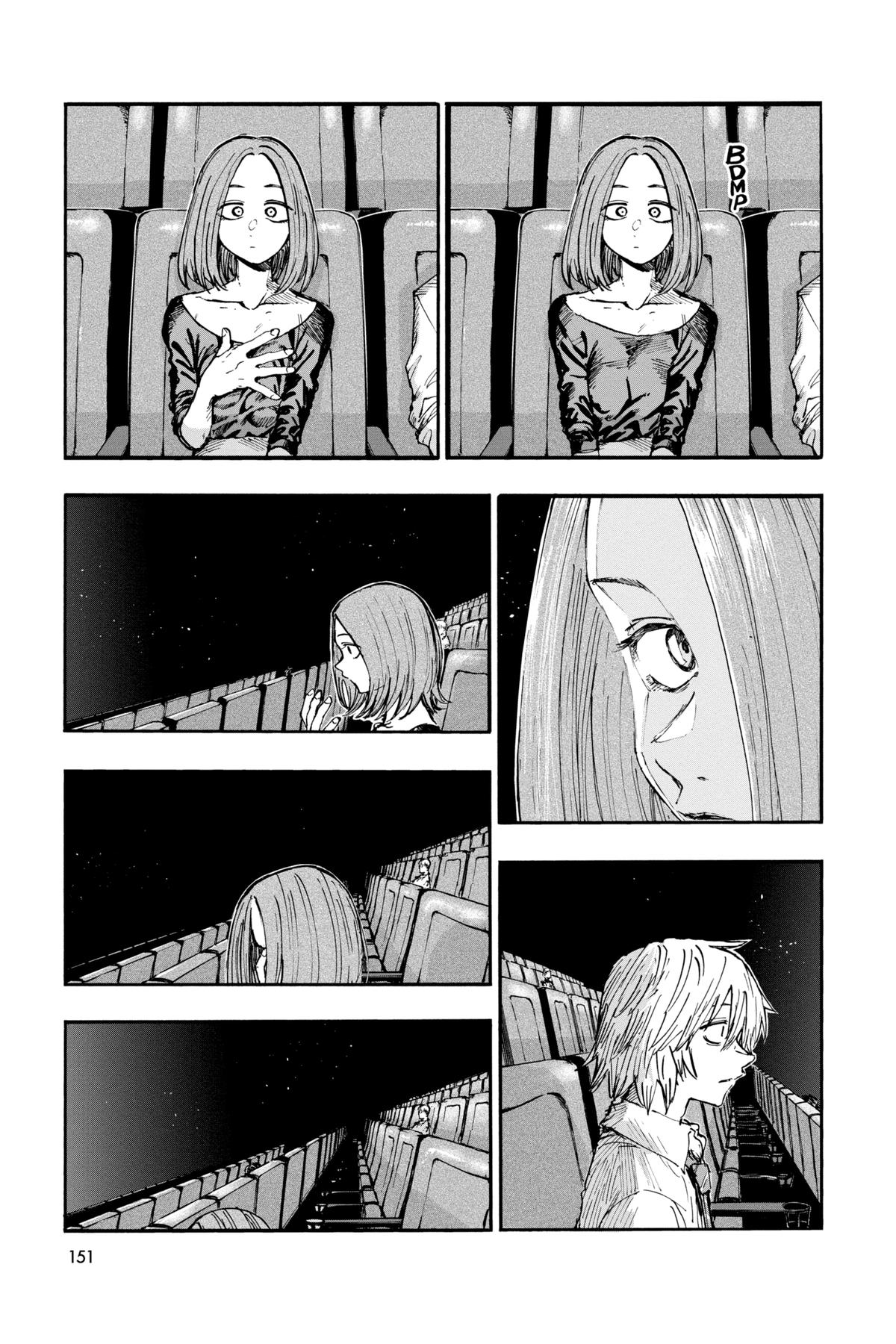 Read Call of the Night Manga Online