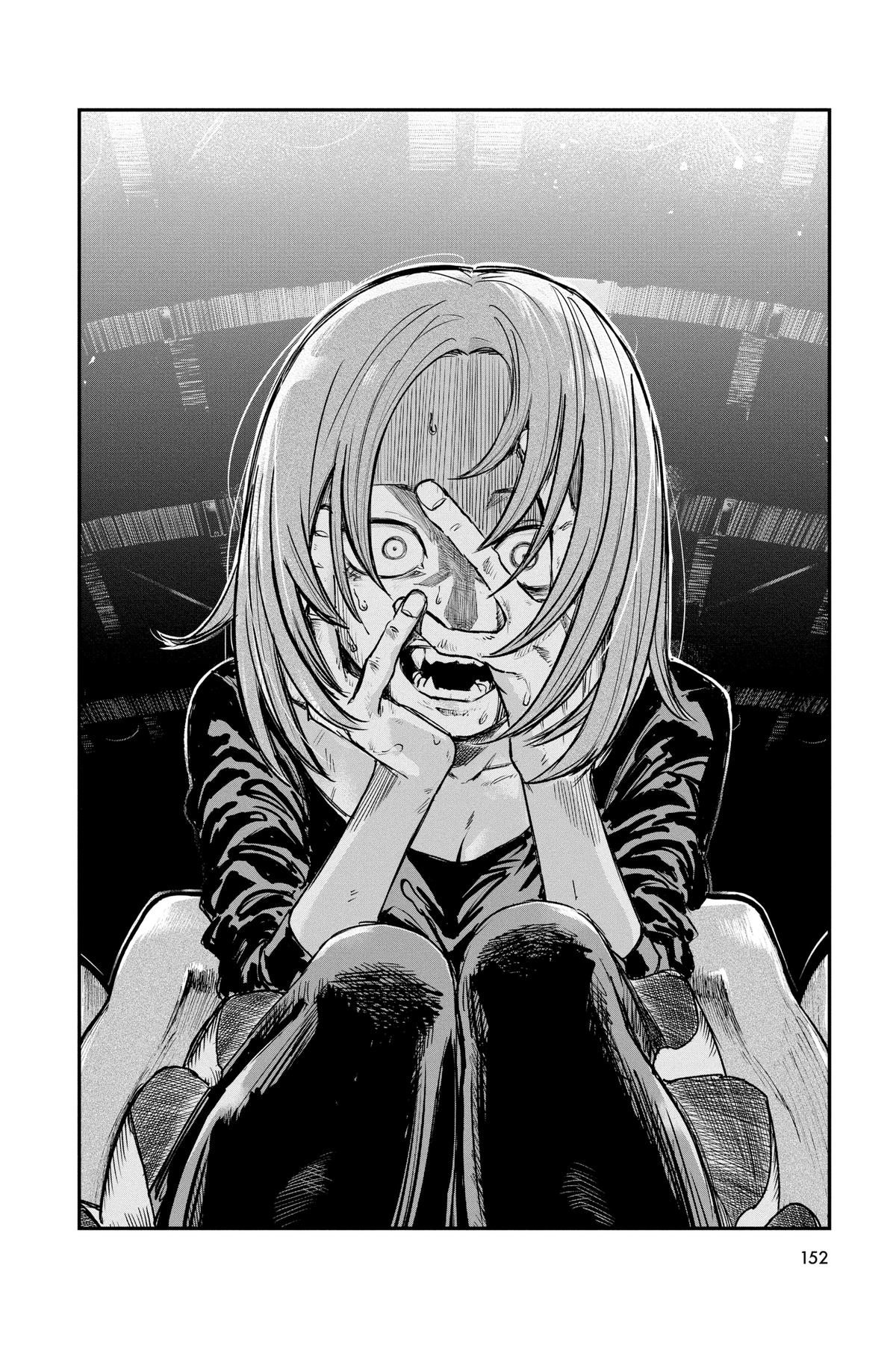 Read Call of the Night Manga Online