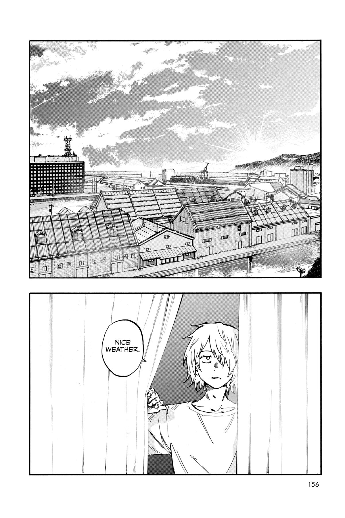 Read Call of the Night Manga Online