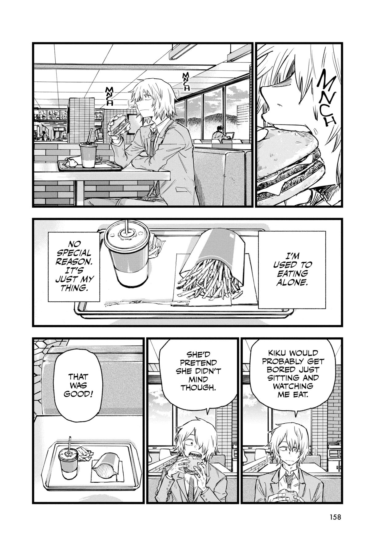 Read Call of the Night Manga Online