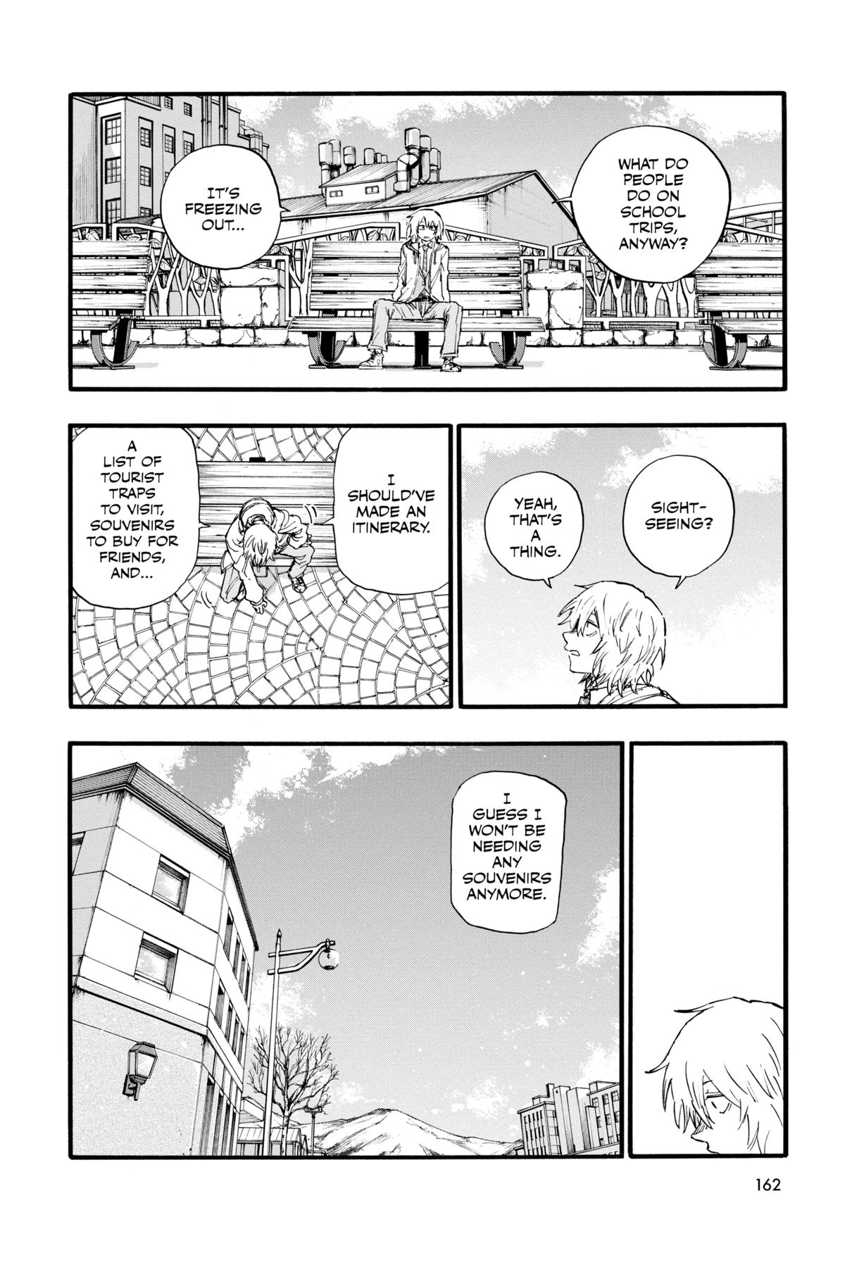 Read Call of the Night Manga Online