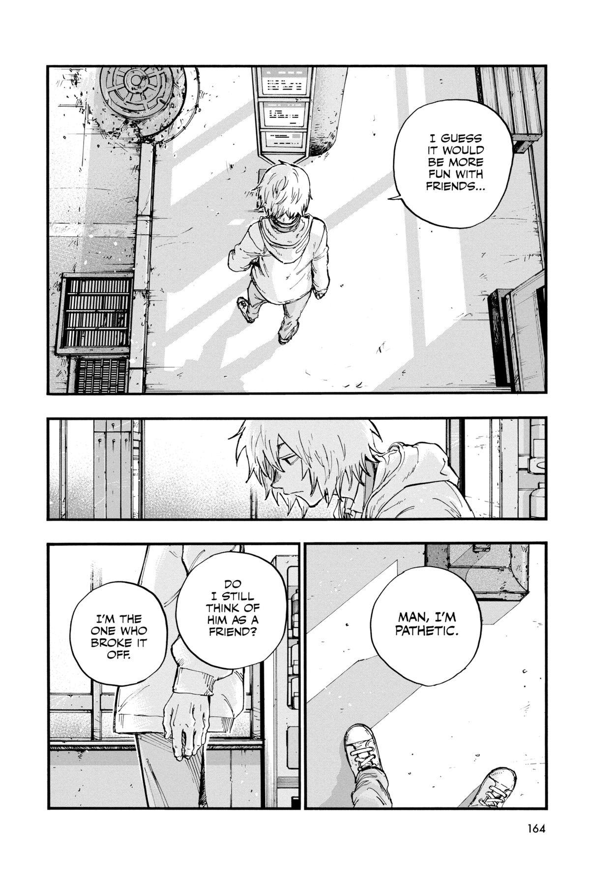 Read Call of the Night Manga Online