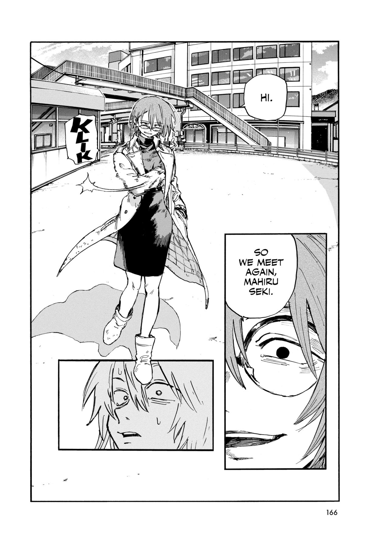 Read Call of the Night Manga Online
