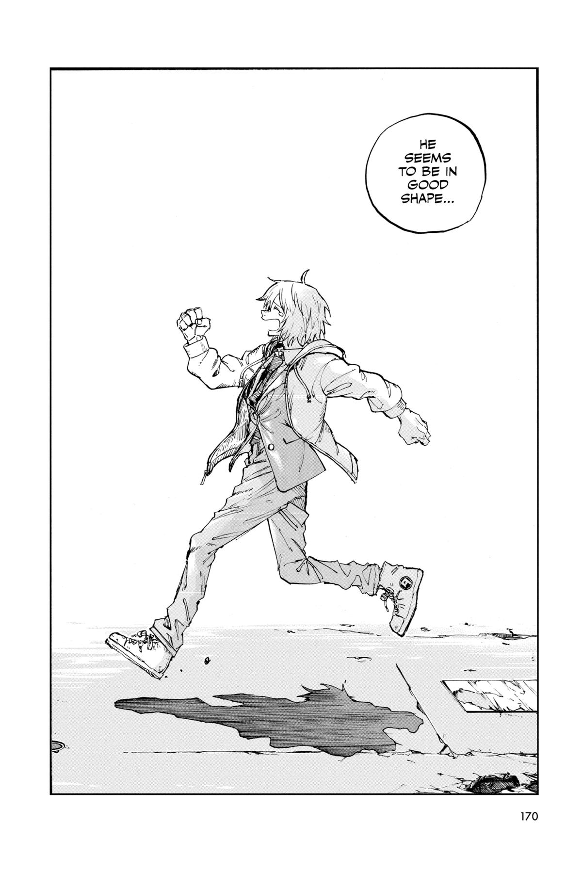 Read Call of the Night Manga Online