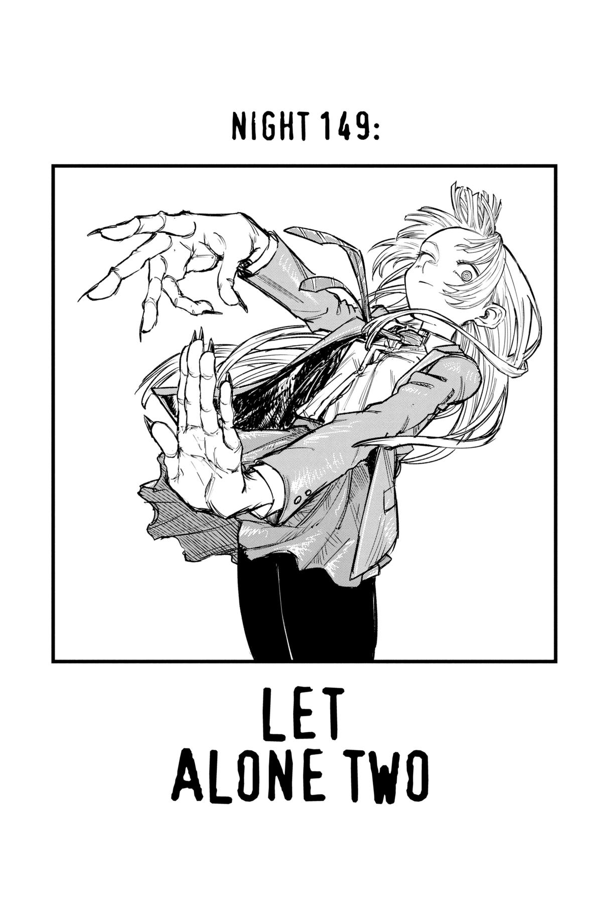 Read Call of the Night Manga Online
