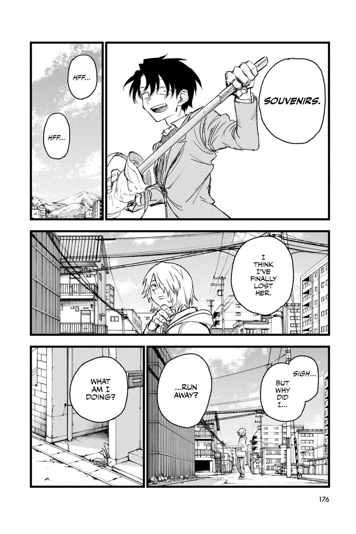 Read Call of the Night Manga Online