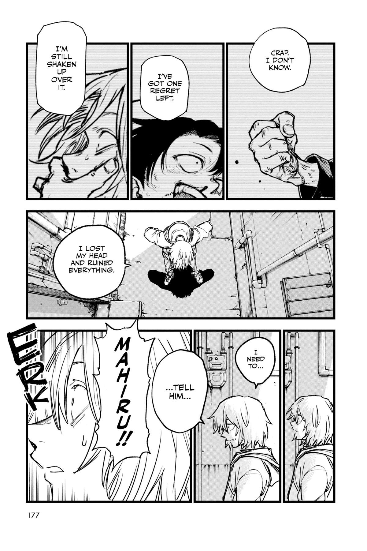 Read Call of the Night Manga Online
