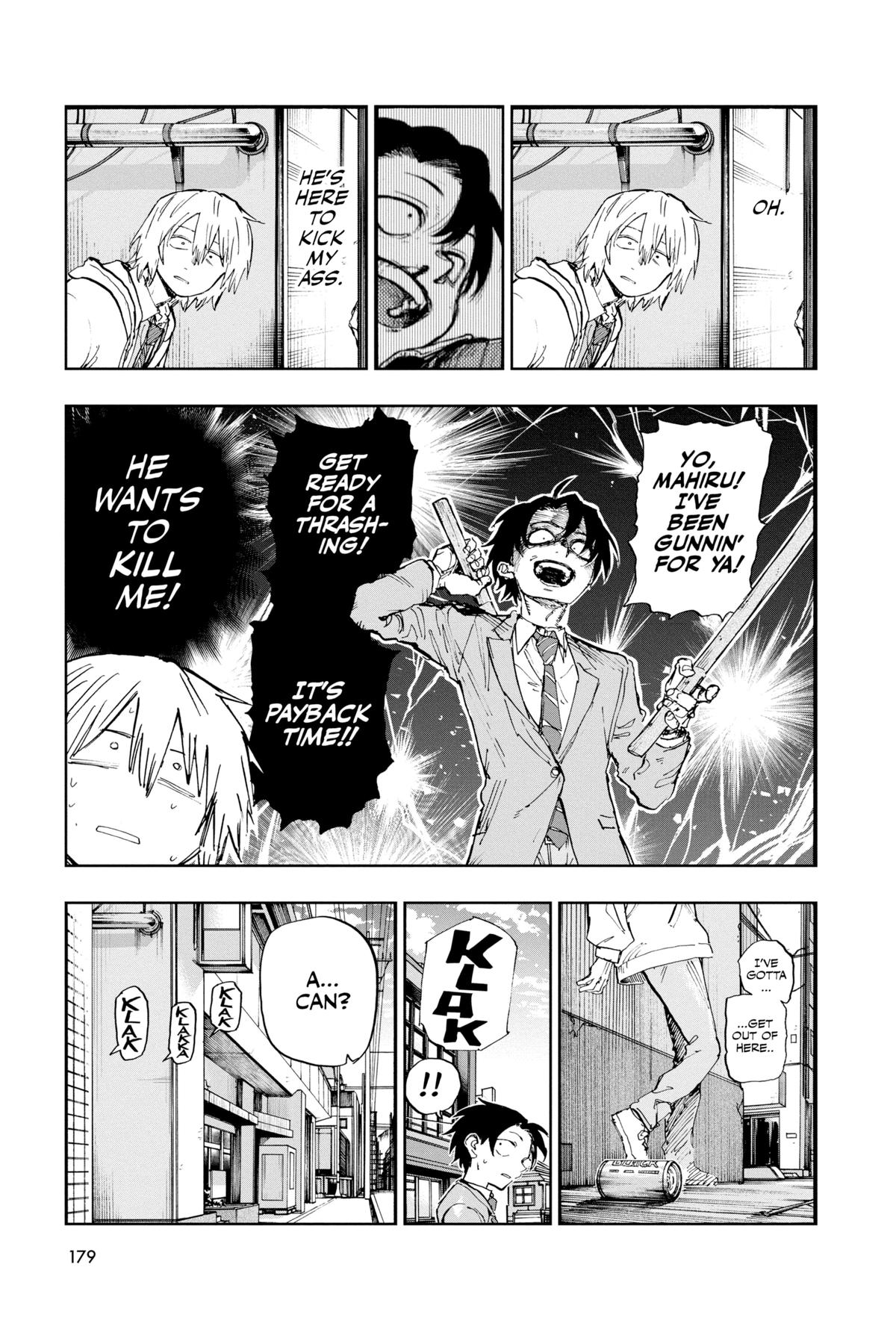 Read Call of the Night Manga Online