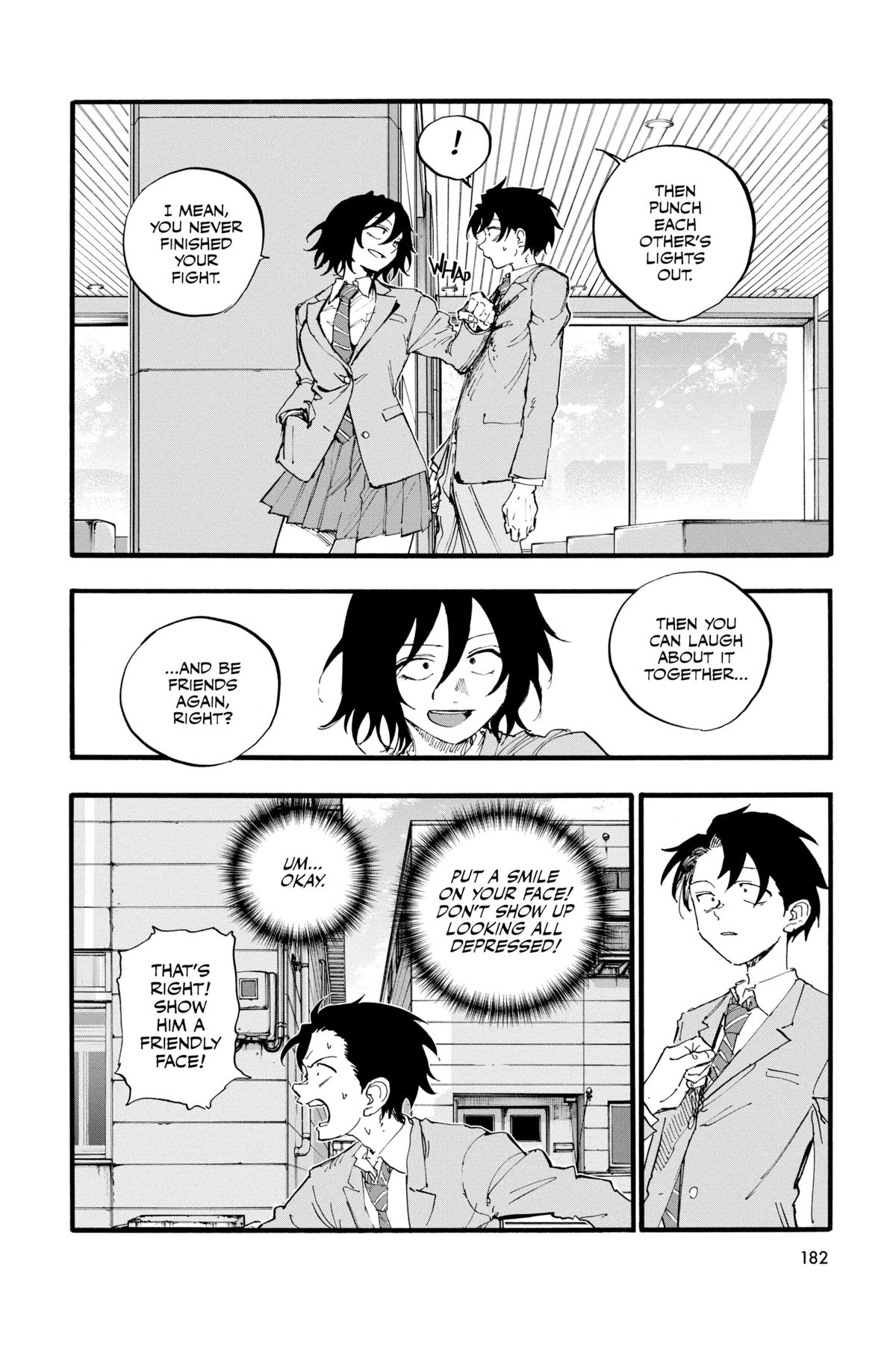 Read Call of the Night Manga Online