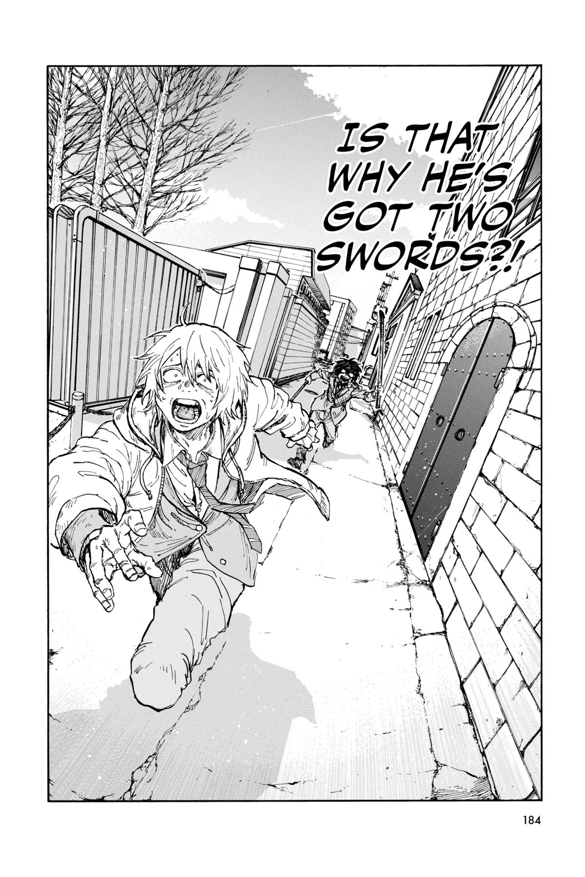 Read Call of the Night Manga Online
