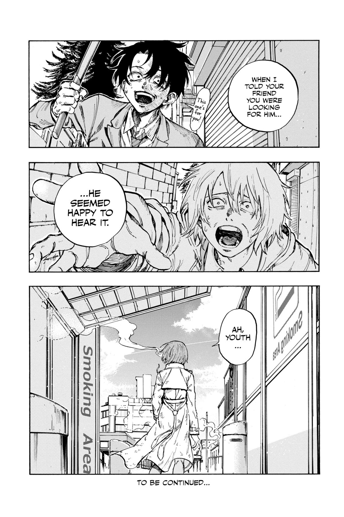 Read Call of the Night Manga Online
