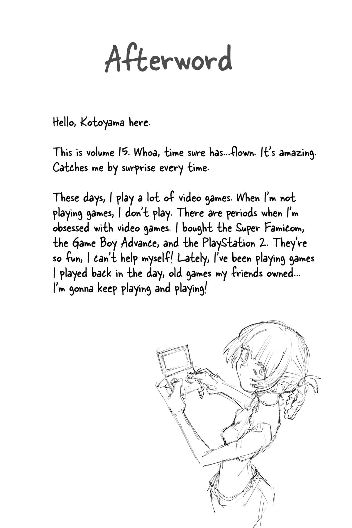 Read Call of the Night Manga Online