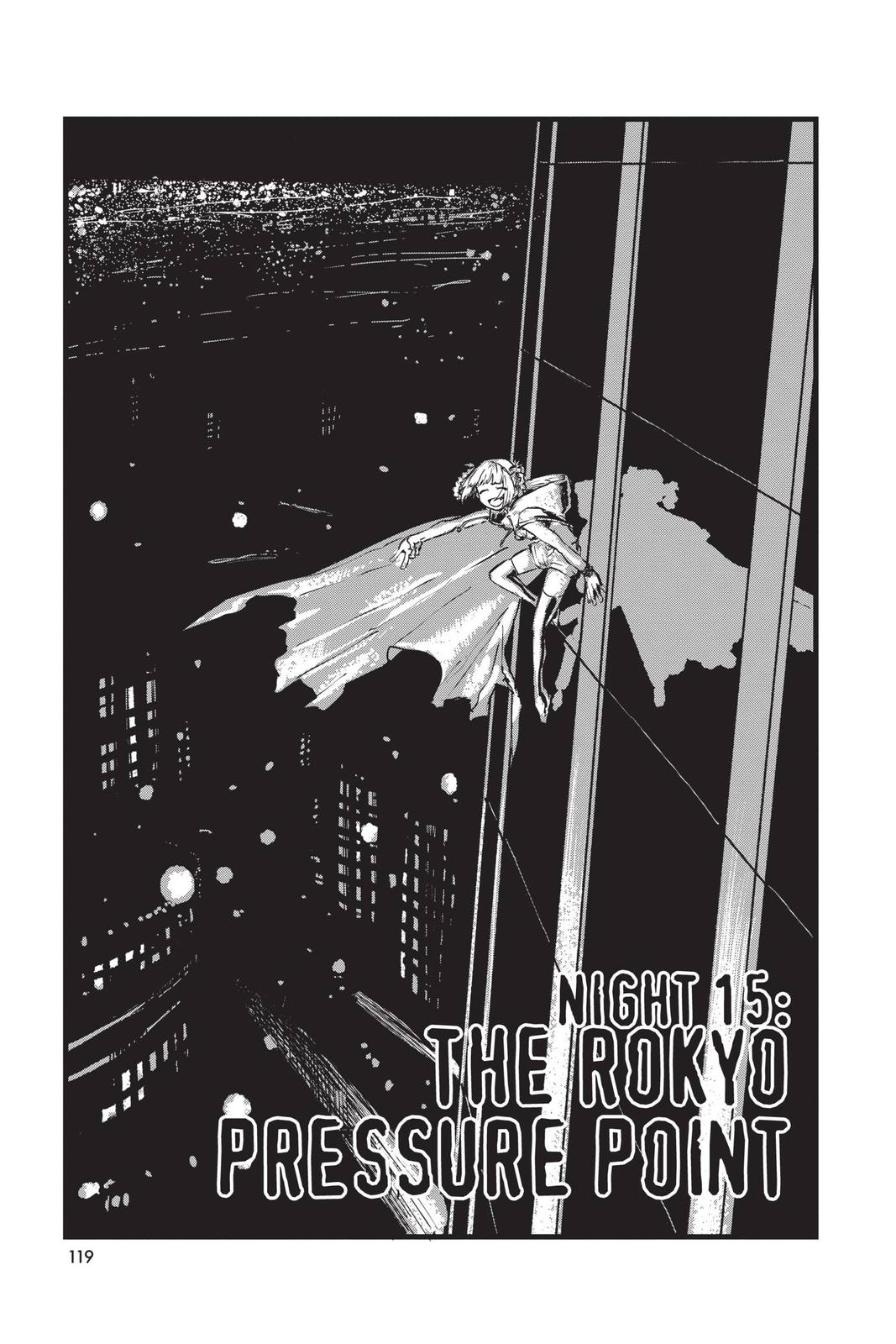 Read Call of the Night Manga Online