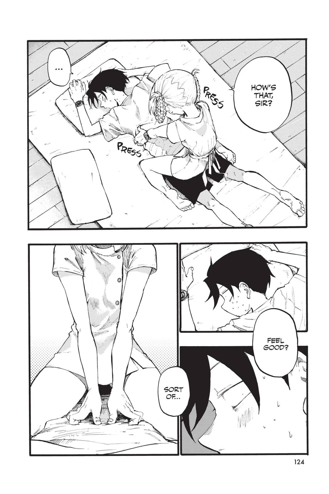 Read Call of the Night Manga Online